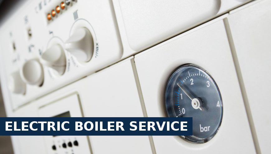 Electric boiler service West Ealing