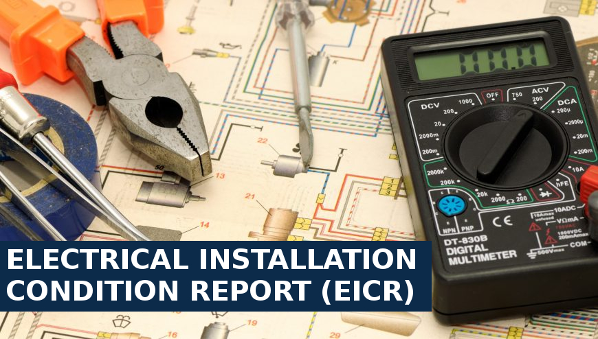 Electrical installation condition report West Ealing
