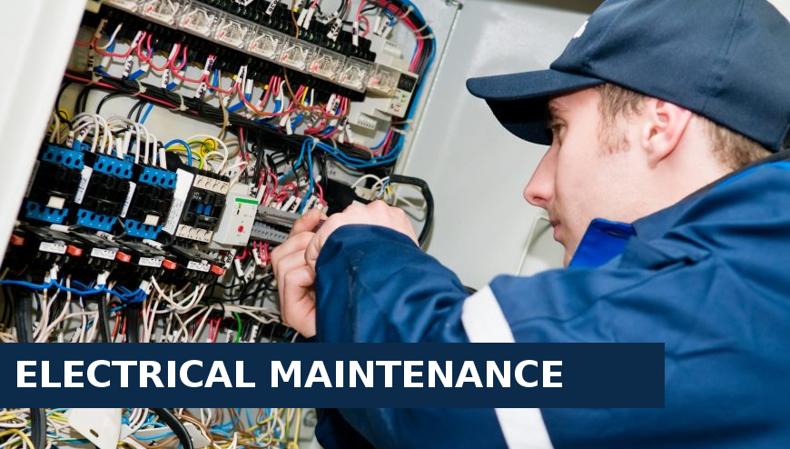 Electrical Maintenance West Ealing