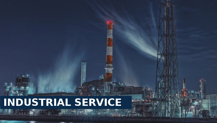 Industrial service electrical services West Ealing